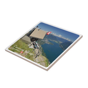 zCH017 CAPANNA AL LEGN Swissm, Fliese