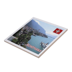 zCH030 MONTREAUX Downtown Swiss - Fliese