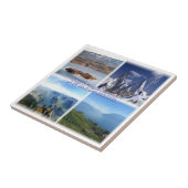 zCH042 Schweiz, Europa, Fliese (Seite)