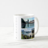 zCH043 LUCERNE Schweiz, Kaffeetasse (VorderseiteRechts)