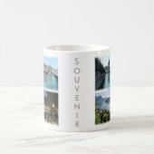 zCH043 LUCERNE Schweiz, Kaffeetasse (Mittel)