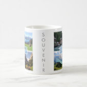 zCH051 INTERLAKEN Lake Thun Thunerse Swiss, Kaffeetasse (Mittel)