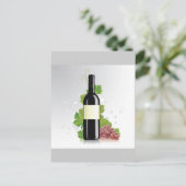 Zcool-1 Postkarte (Stehend Vorderseite)