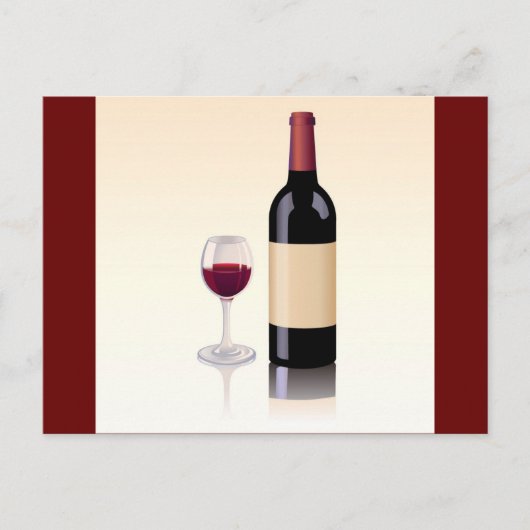 Zcool-6 Postkarte (Vorderseite)