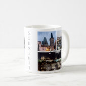 zCZ005 PRAG Tschechische Republik Kaffeetasse (VorderseiteRechts)