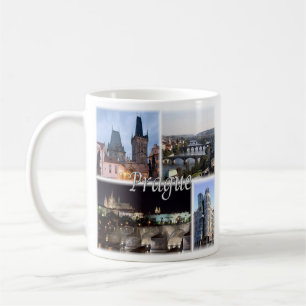 zCZ005 PRAG Tschechische Republik Kaffeetasse