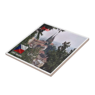 zCZ007 BRNO Tschechische Republik Fliese