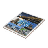 zDE013 KÖLN Deutschland, Fliese (Seite)