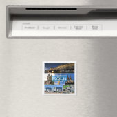 zDE013 KÖLN KÖLN Germany - Fridge Magnet (In Situ (Geschirrspüler))