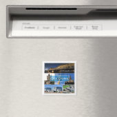 zDE016 KÖLN KÖLN Germany - Fridge Magnet (In Situ (Geschirrspüler))