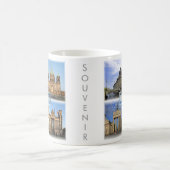 zDE018 BERLIN Deutschland, Kaffeetasse (Mittel)