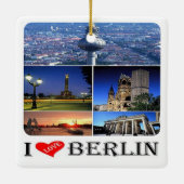 zDE020 BERLIN I LIEBE Deutschland, Keramikornament (Rückseite)
