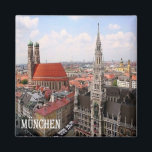 zDE023 MUNCHEN Deutschland, Kühlschrank Magnet<br><div class="desc">Hier finden Sie das Andenken Ihres Urlaubs. (zDE023 MUNCHEN Deutschland Kühlschrankmagnet). Erleben Sie Freunde und Verwandte mit den einzigartigen Souvenirs von Ihrer großartigen Reise. Probier uns! #LeoPepeDesign - Europa Deutschland,  Leopepedesign,  Reise Foto Tourismus,  Souvenir Gadget Kühlschrankmagnet.</div>