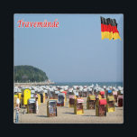 zDE035 TRAVEMÜNDE BEACH Deutschland, Kühlschrank Magnet<br><div class="desc">Hier finden Sie das Andenken Ihres Urlaubs. (zDE035 TRAVEMÜNDE BEACH Deutschland Kühlschrankmagnet). Erleben Sie Freunde und Verwandte mit den einzigartigen Souvenirs von Ihrer großartigen Reise. Probier uns! #LeoPepeDesign - Europa Deutschland,  Leopepedesign,  Reise Foto Tourismus,  Souvenir Gadget Kühlschrankmagnet.</div>