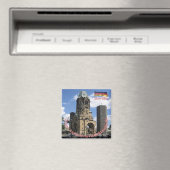 zDE038 BERLIN Kaiser-Wilhelm-Gedenkkirche, Magnet (In Situ (Geschirrspüler))