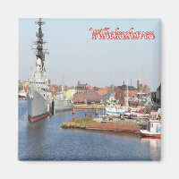 zDE046 WILHELMSHAVEN PORT Frisischer Inseln, Kühls