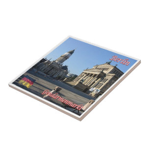 zDE066 BERLIN GENDARMENMARKT Deutschland, Fliese