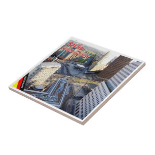 zDE070 BERLIN Potsdamer Platz Deutschland, Fliese