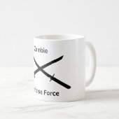 ZDF: Katana2 Kaffeetasse (VorderseiteRechts)