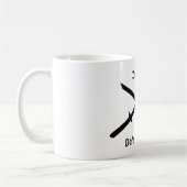 ZDF: Katana2 Kaffeetasse (Links)