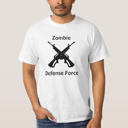 ZDF: M-16 T-Shirt (Vorderseite)