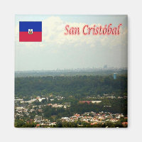 zDO015 SAN CRISTOBAL, Dominikanische Republik, Küh