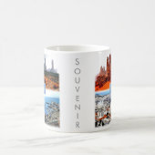 zDZ009 ALGERI-Mosaik, Algerien, Afrika, Kaffeetasse (Mittel)