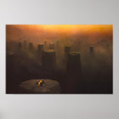 Zdzislaw Beksinski art Poster (Vorne)