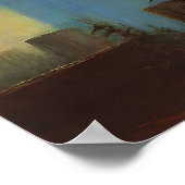 Zdzislaw Beksinski art Poster (Ecke)