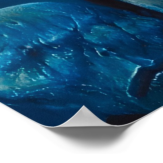 Zdzislaw Beksinski art Poster (Ecke)