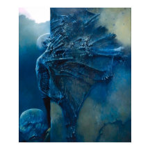 Zdzislaw Beksinski Kunst