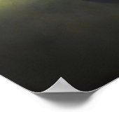 Zdzislaw-Beksinski-Kunststil Poster (Ecke)