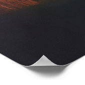 Zdzislaw-Beksinski-Kunststil Poster (Ecke)