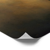 Zdzislaw Beksinski Malerei Poster (Ecke)