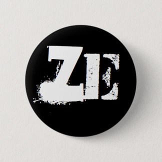 "Ze" ist mein Pronomen Button