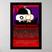 Ze Kaiser Poster (Vorne)