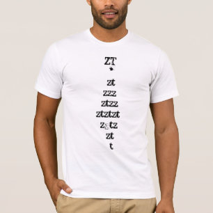 Ze Krawatte T-Shirt