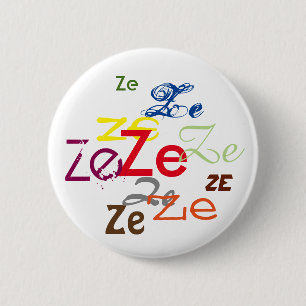 Ze oder benutzerdefinierte Pronomen überall Button