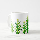Zea mays kaffeetasse (Vorderseite Links)