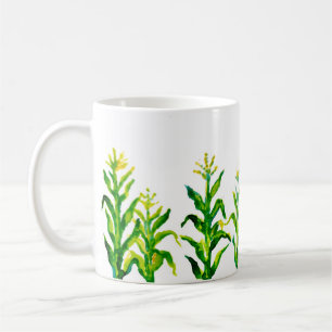 Zea mays kaffeetasse