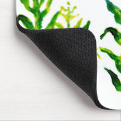 Zea mays mousepad (Ecke)