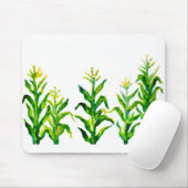 Zea mays mousepad (Mit Mouse)