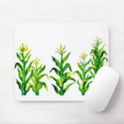 Zea mays mousepad (Mit Mouse)