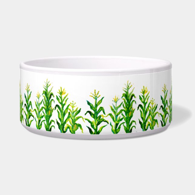 Zea mays napf (Vorderseite)