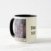 Zeal Combo Tasse (Vorderseite Links)