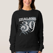 Zealand Sweatshirt (Vorderseite)