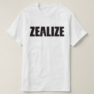 ZEALIZE Original T-shirts New York