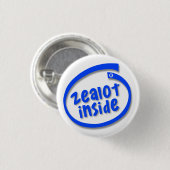 Zealot Inside Button (Vorne & Hinten)