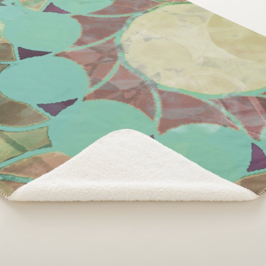 ZealSherpa Blanket Sherpadecke (3/4)