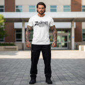 Zearing Gesundheitsversorgung T-Shirt